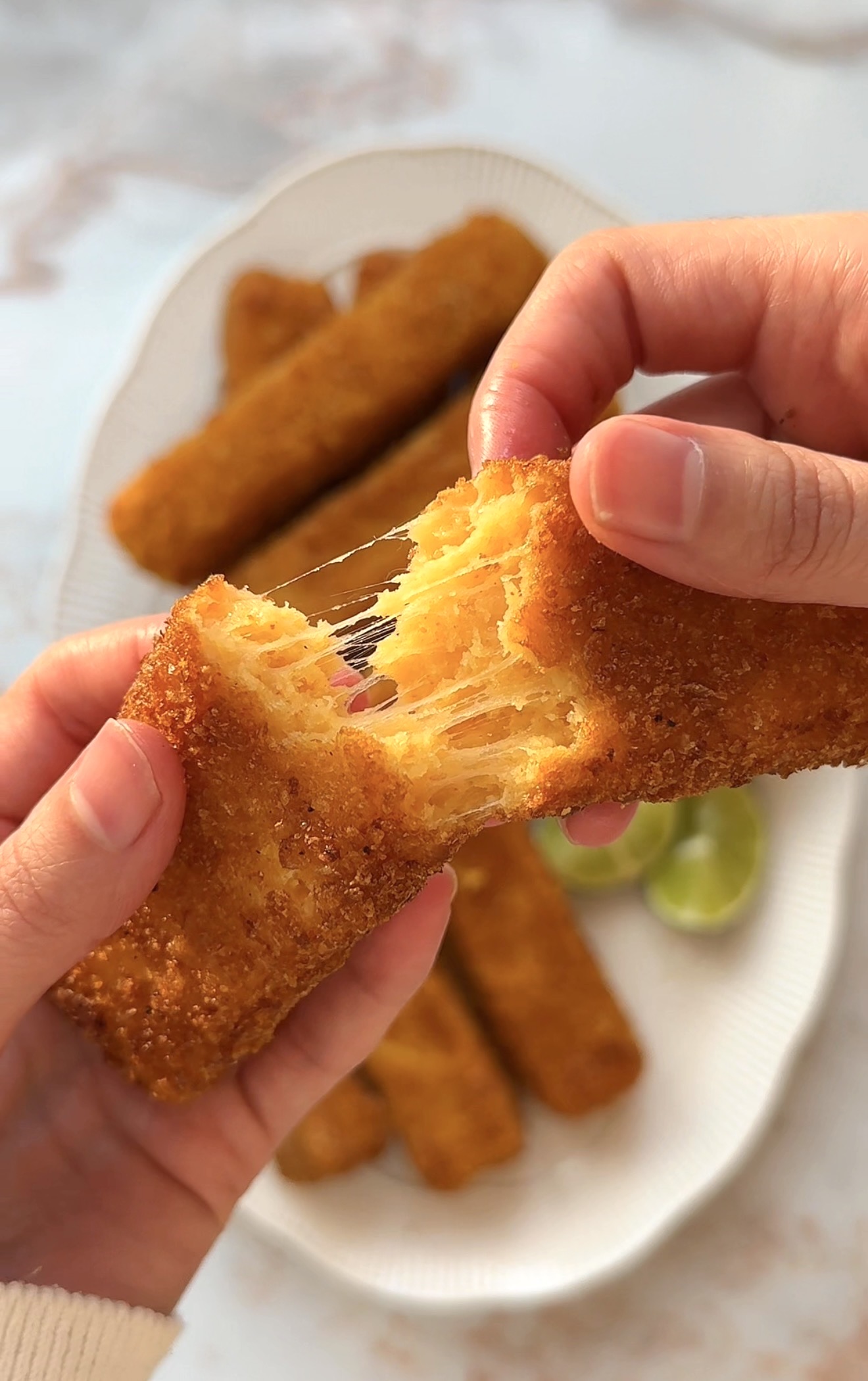 mozarella stick