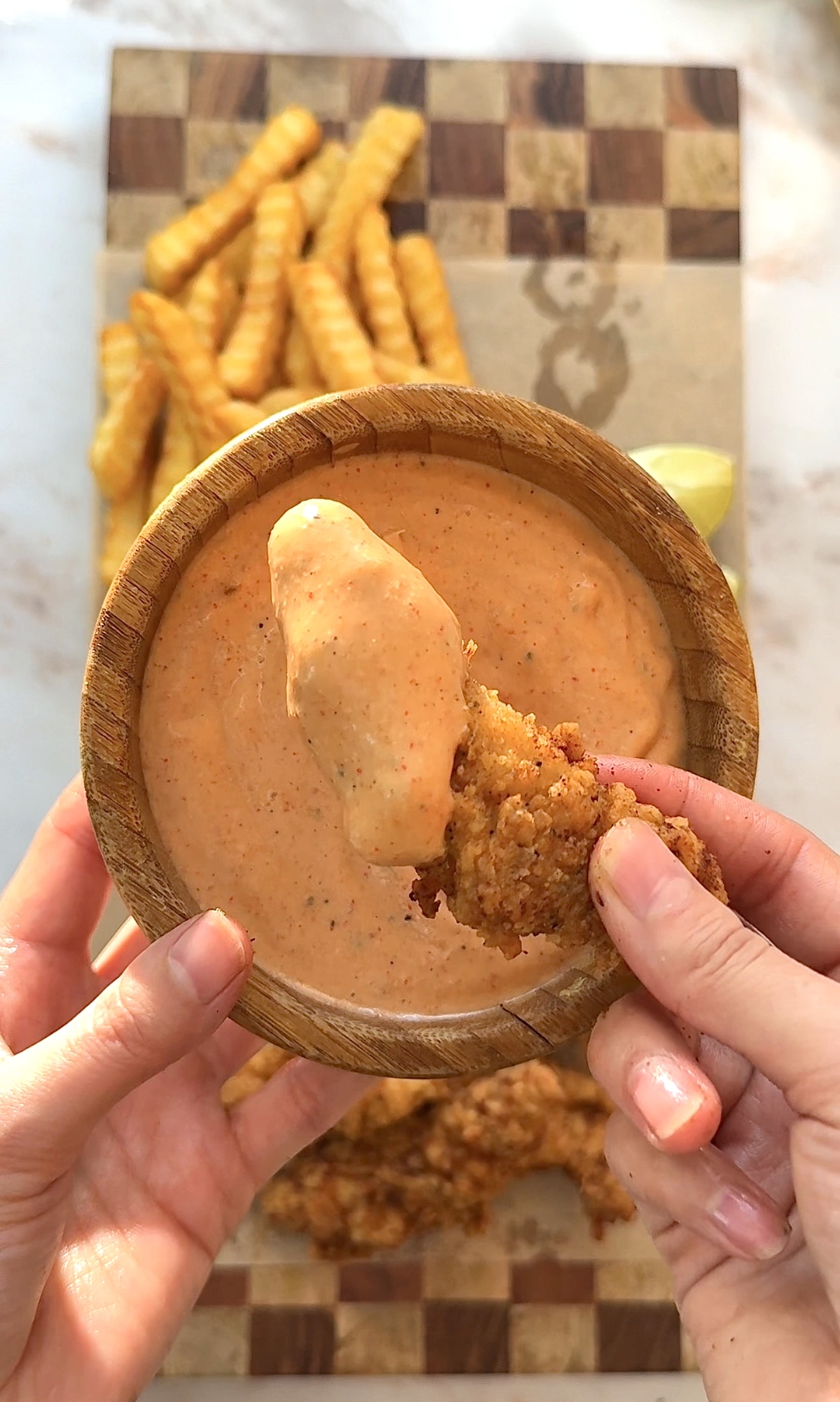 Raising canes chicken fingers