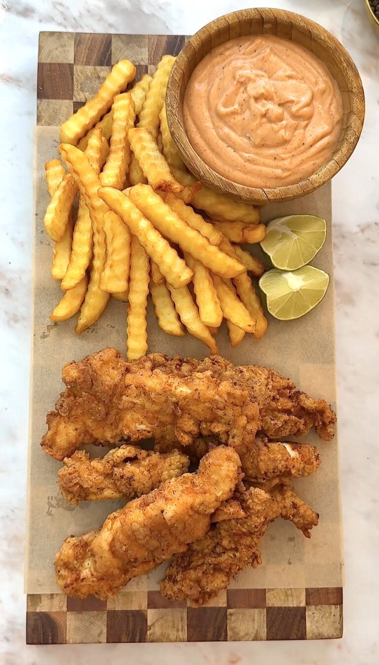 Raising canes chicken fingers cover