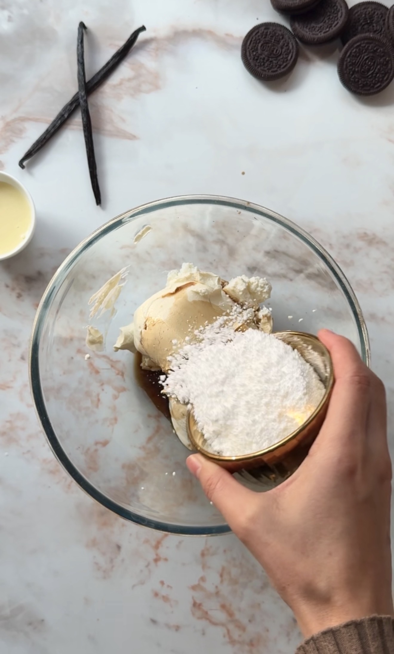 oreo cheesecake instructions