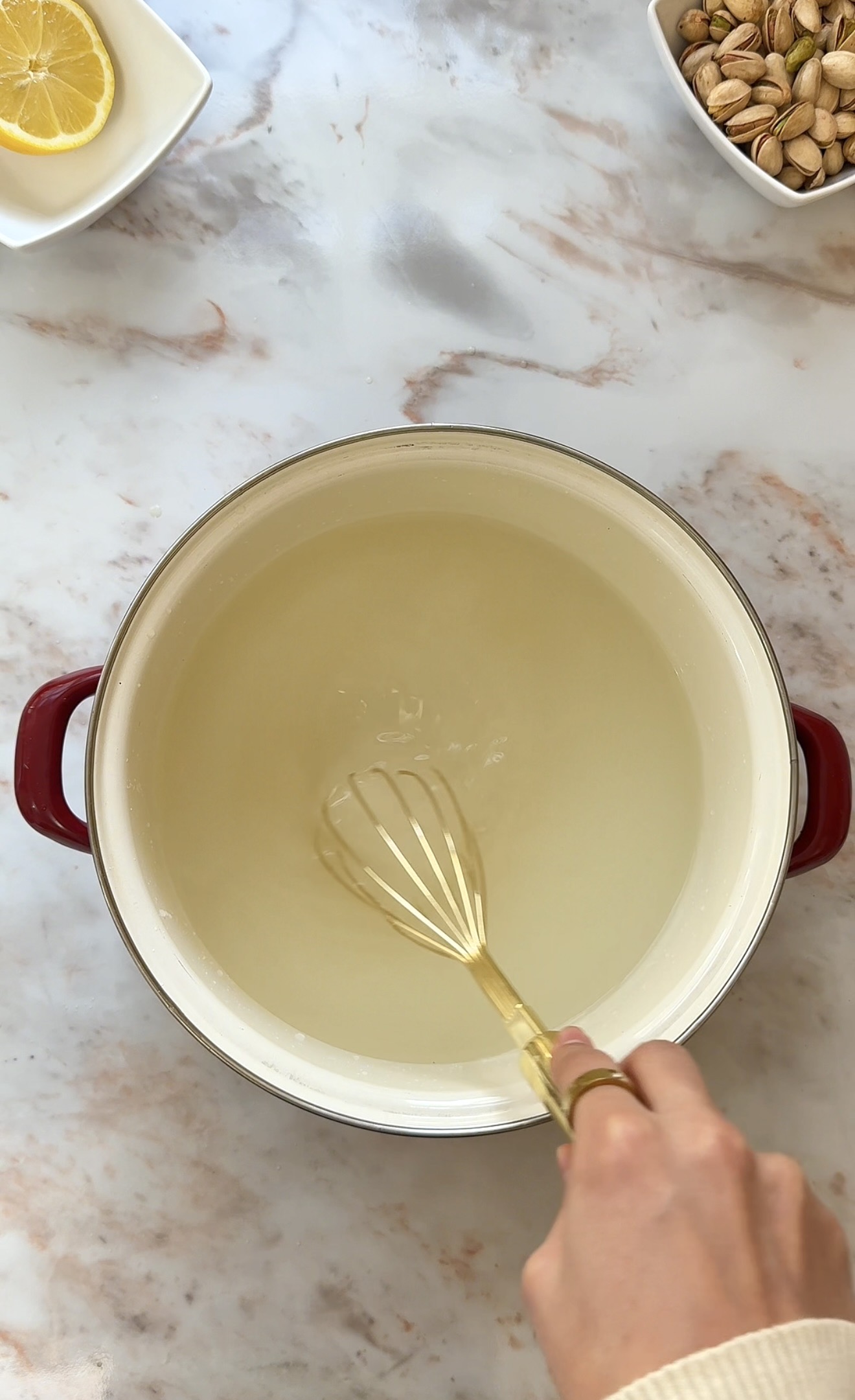 syrup for baklava