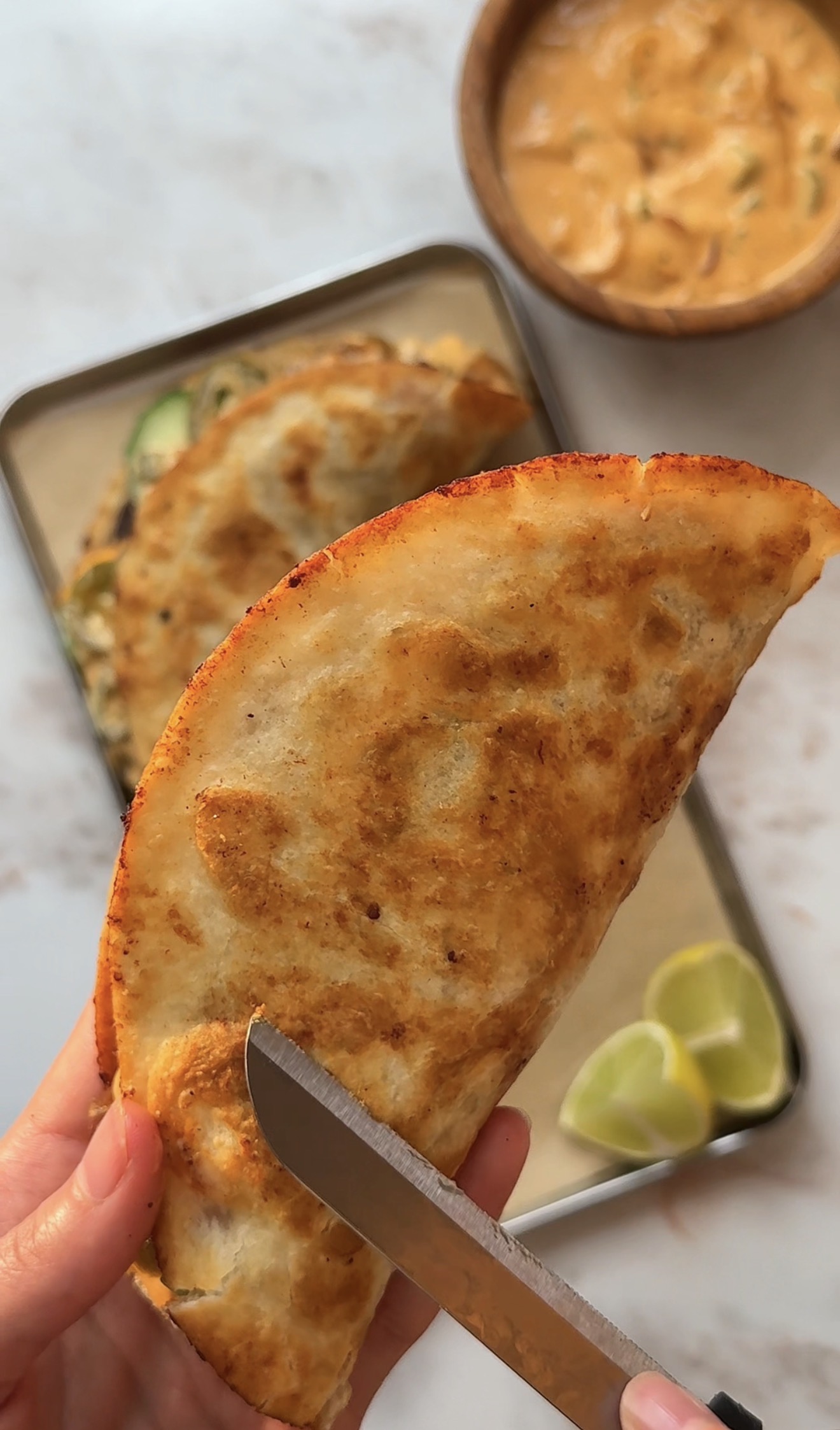 smash burger tacos