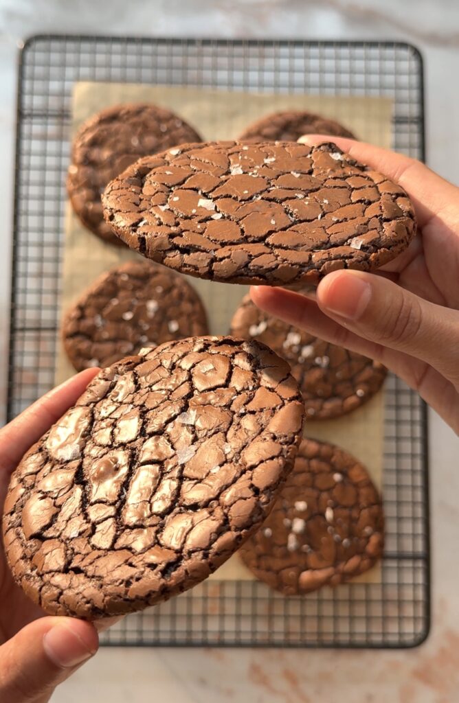 brownie cookies