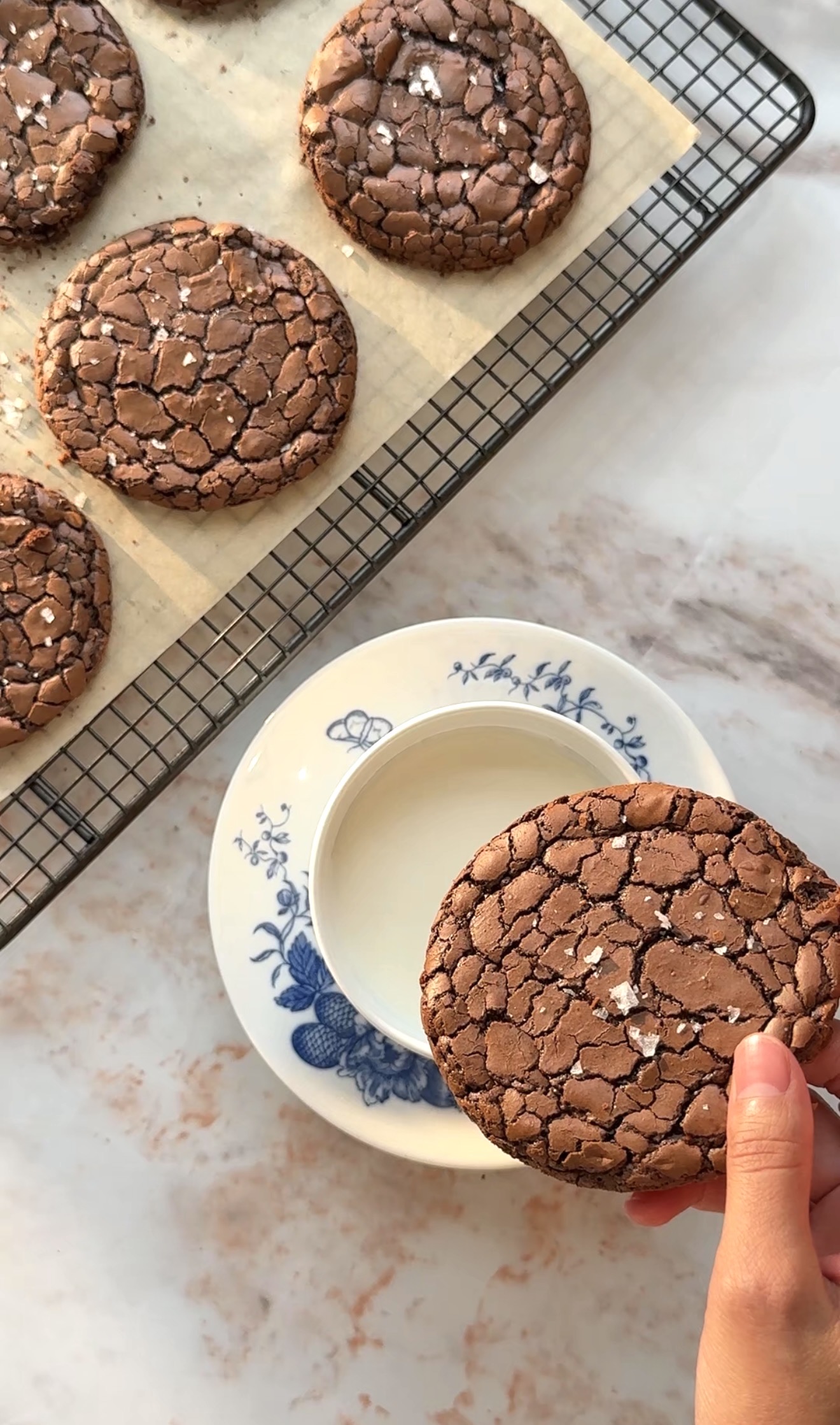 brownie cookies