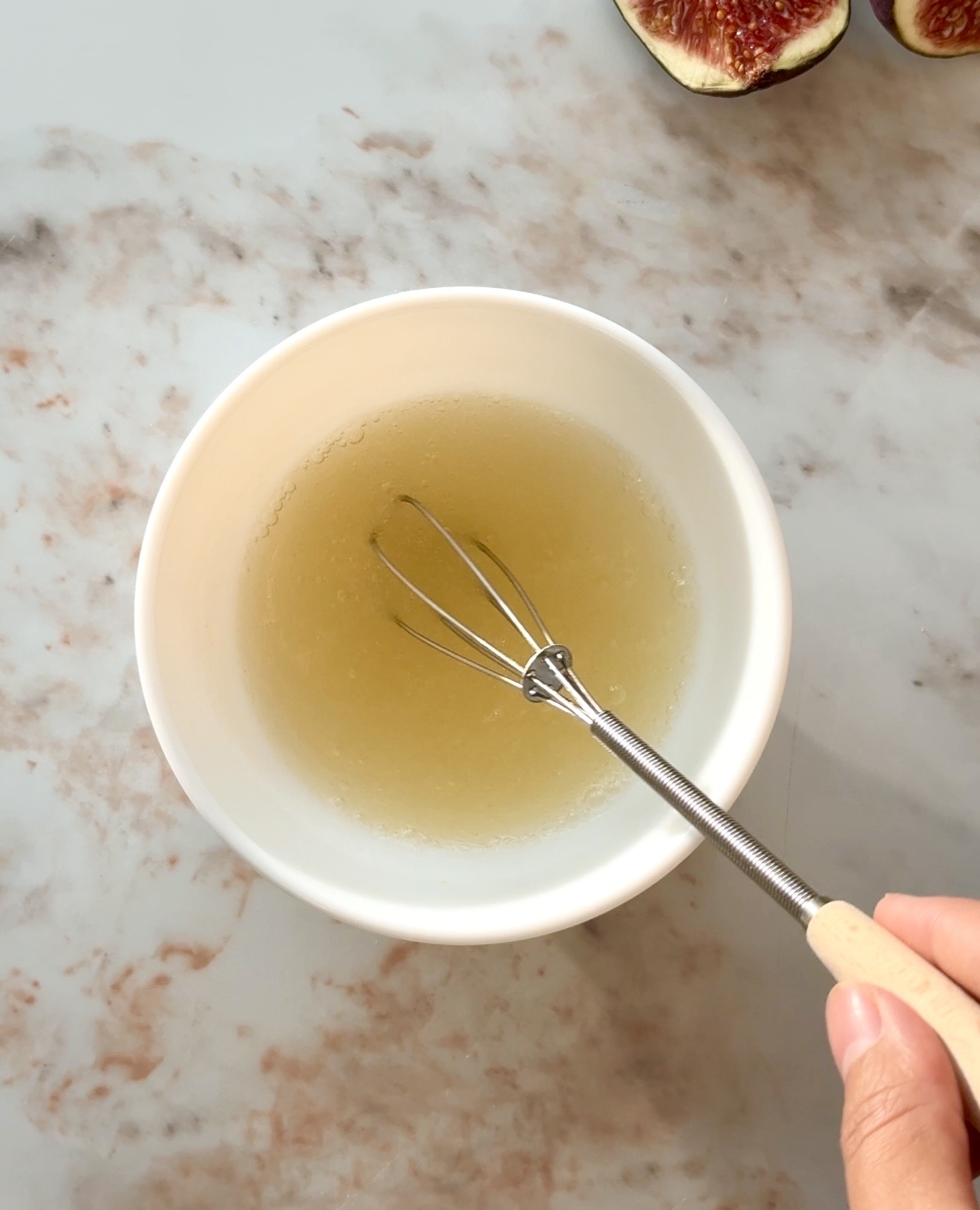 make the gelatine